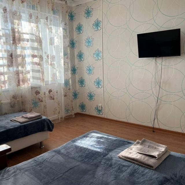 on Gubkin Avenue 21B