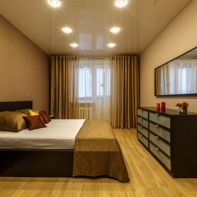 Apartment at 84 Vilonovskaya street from the Home Hotel Samara company
