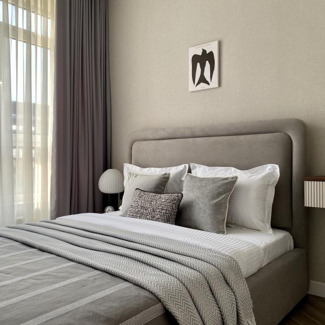 Futuro Relax Home: by the Park and Lake