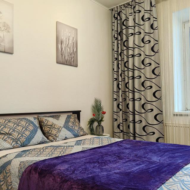 Apartments on Kamova street 10 building 1 