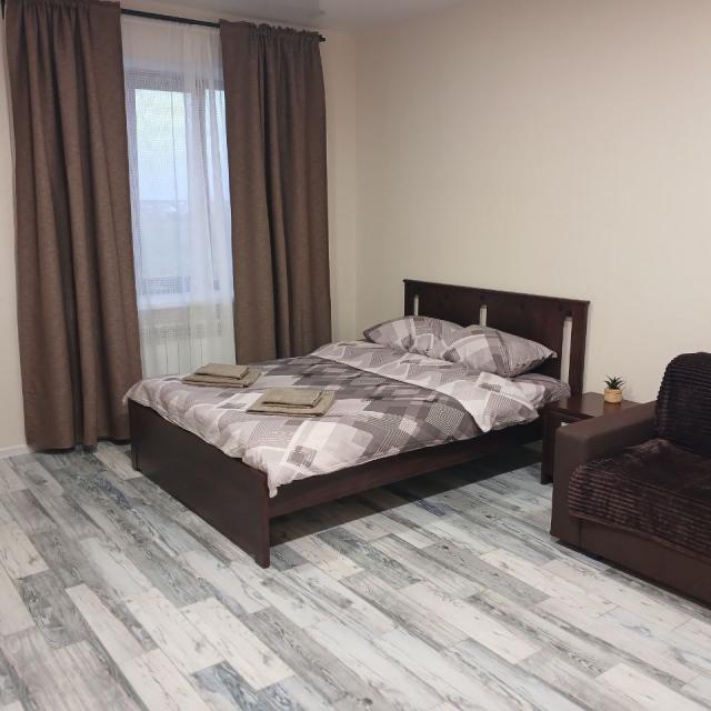 Apartment in the center of Kursk