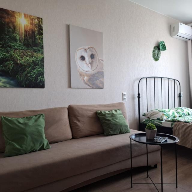 Apartment by the lake