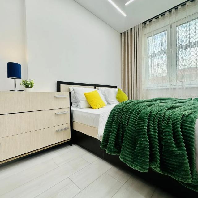 Apartments on 128 Mendeleev Street