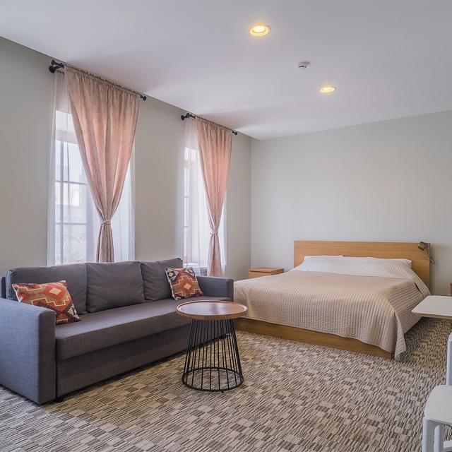 Rooms for rent on 51 Svetlanskaya street