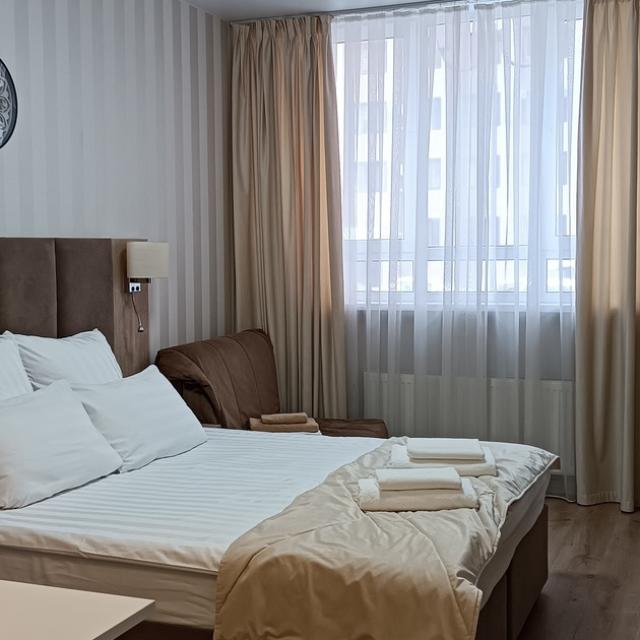 ApartLily on Beregovaya Street