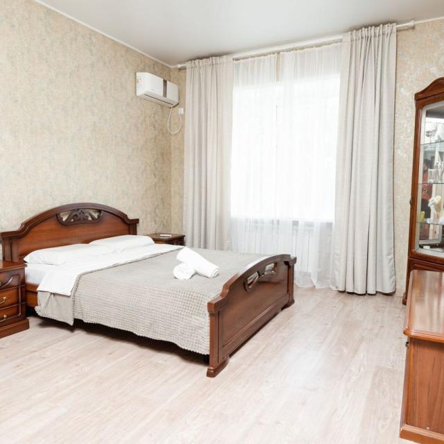 Apartments on Saratov highway 77A
