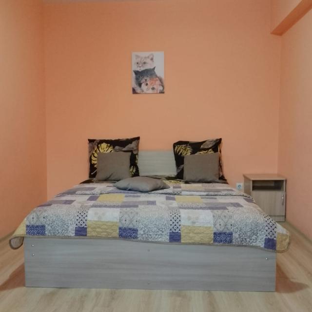 Apartments on Polina Osipenko street 13