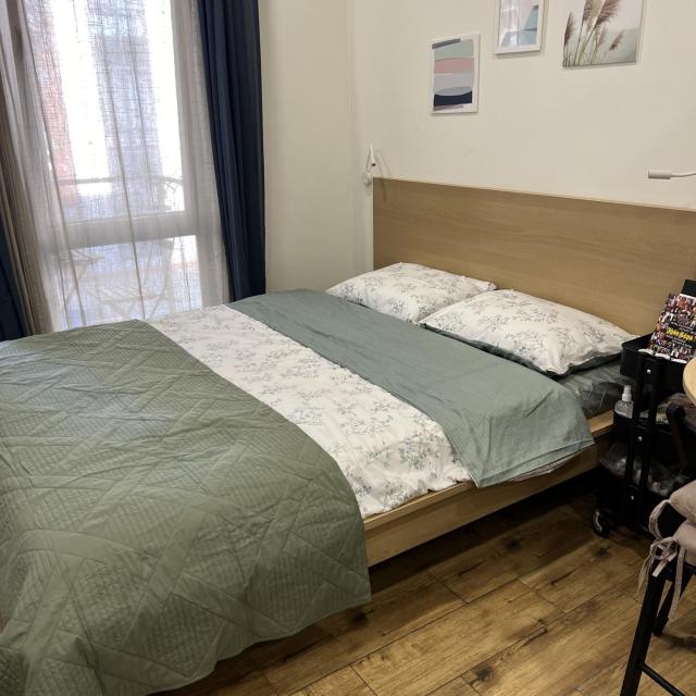 Apartments on Lenin Street, 219A/1k2