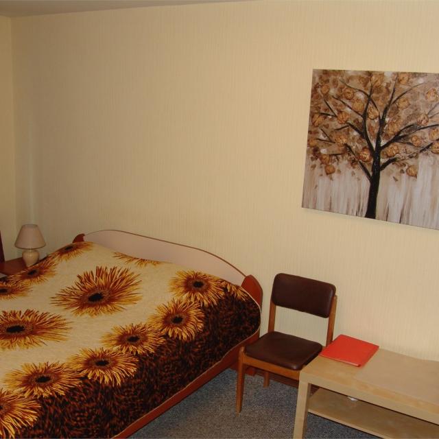 Apartments on Krasny lane 8
