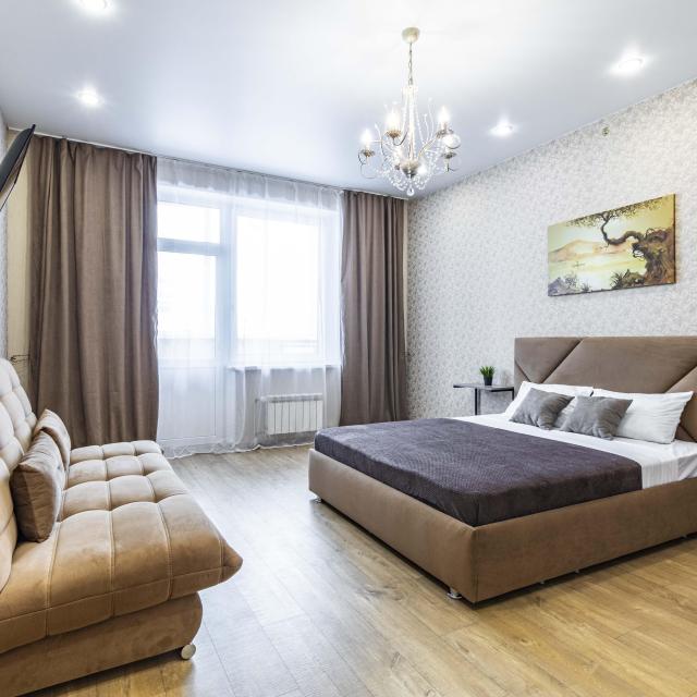 DreamHouse on Alexander Kozitsyn street 8