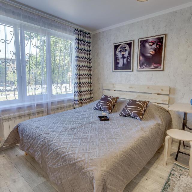 YourHouse on Tashena Utepova Street