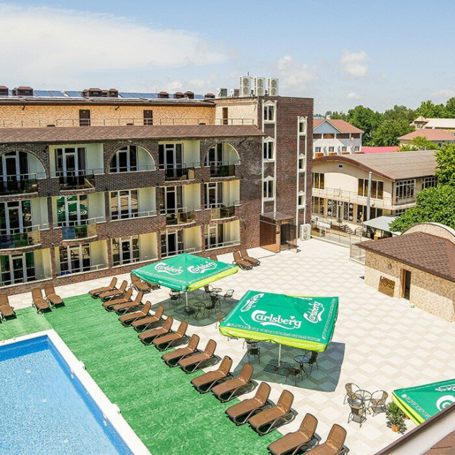 Emeraldika Family Beach Hotel