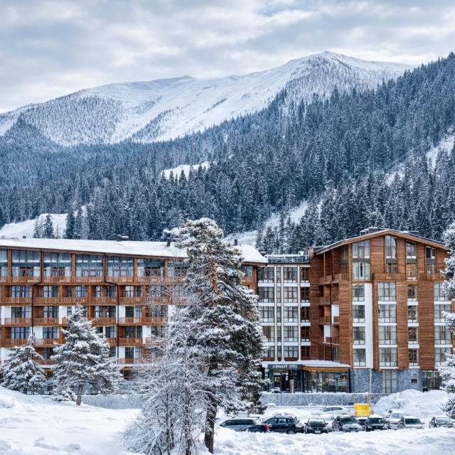 AZIMUT Park Otel Arkhyz