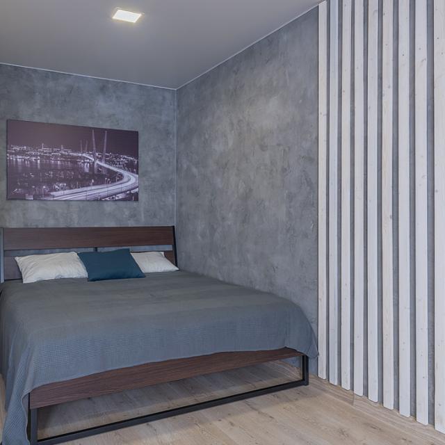 Well Apartments on Kalinina Street