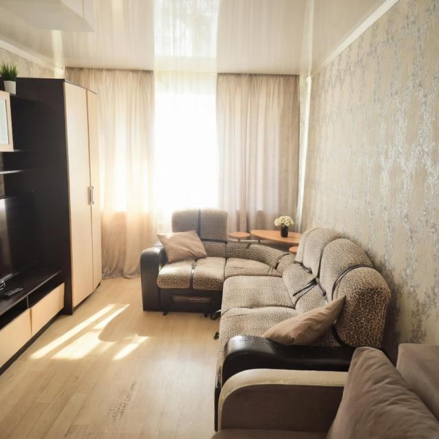 Apartments on Mendeleev street 8A