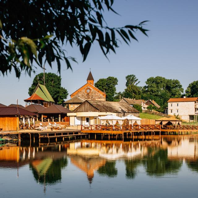 Braslav lakes (Браслав Лэйкс)