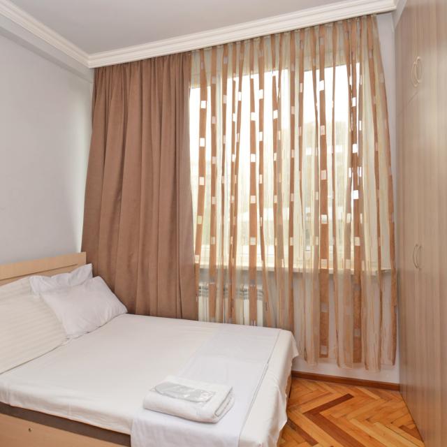 Perte House на улице Сундукяна 28А