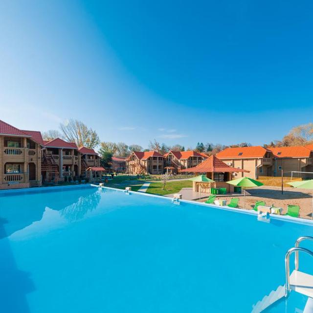 Park Hotel Lake Marvelous