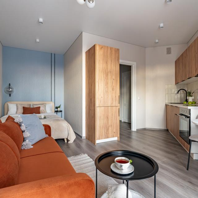 Merino Home на улице Маршала Захарова 10
