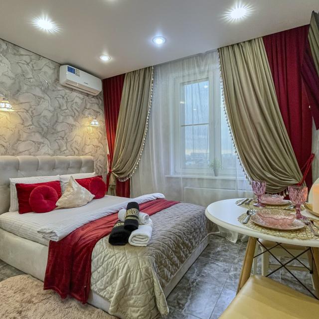 Апартаменты на улице Солнечная, 2
