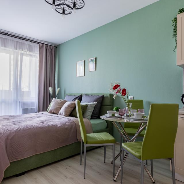 Апартаменты Lotus Breeze