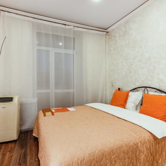 Apartments on 5th Kozhukhovskaya street, 24 K.1