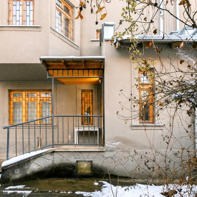 Townhouse on Velingradskaya street