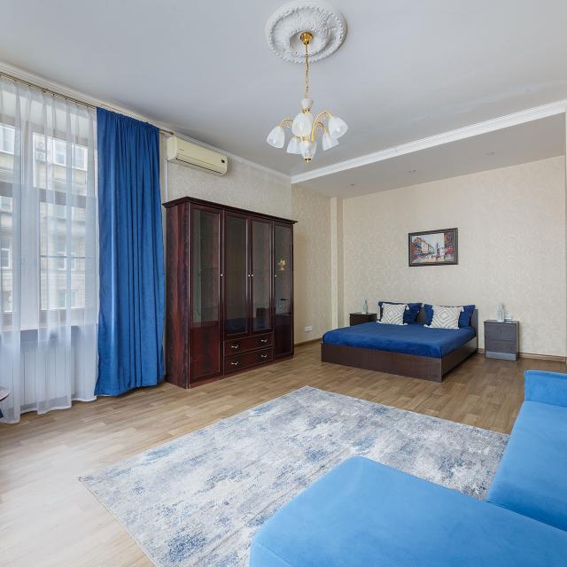 ApartLux (АпартЛюкс) на 1-ой Тверской-Ямской