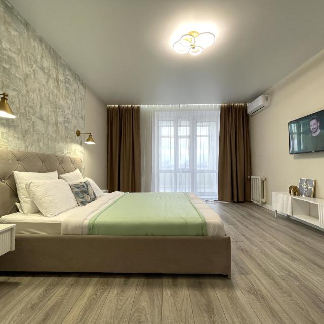 Greencity на улице Чистопольская 77/2