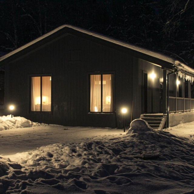 Cottage in KP Ekoforest, 34