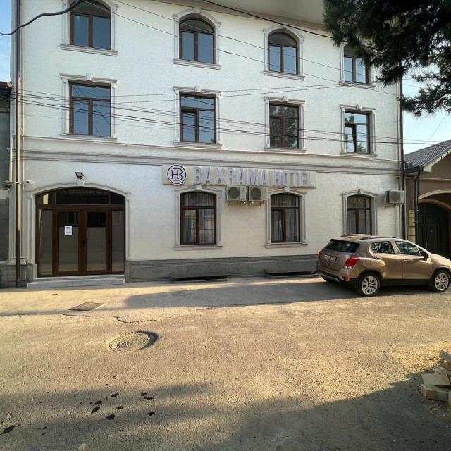 Baxrama Hotel