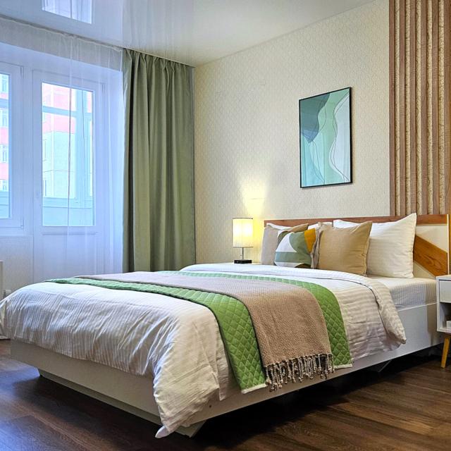 Kind house on Kremlevskaya street 110 building 2