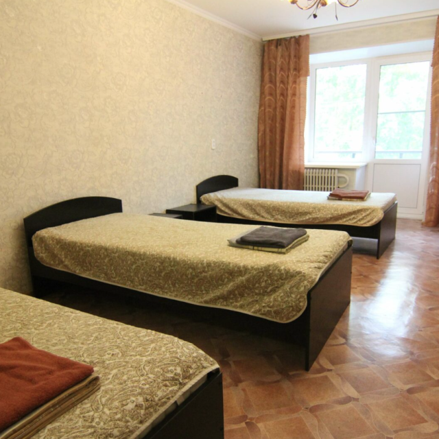 Apartment Lipovsky proezd 17