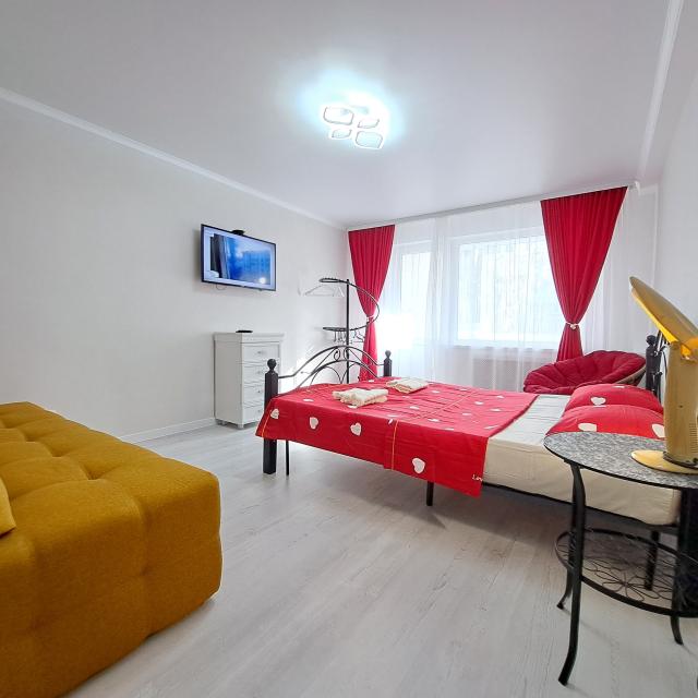 Rooms Apartments (Rooms Apartments) on Kalinin Avenue