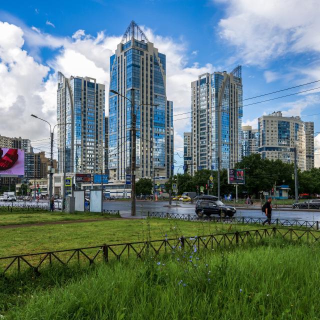 RentalSPb на проспекте Космонавтов 37
