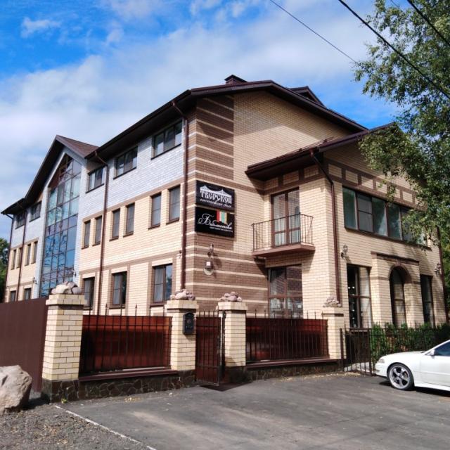 Tverskaya Guesthouse