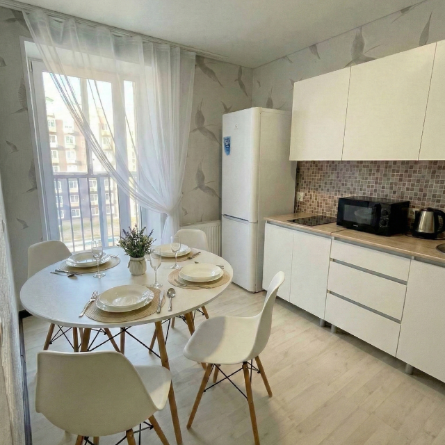Apartments Daily Ufa on Hero Zorin street 3