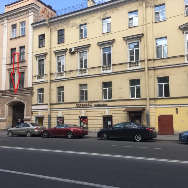 Rinaldi at the Mariinsky Theatre