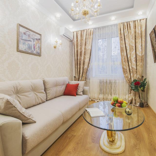 GMApartments (ДжиЭмАпартментс) на переулке Борисоглебский
