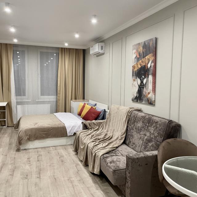 Апартаменты ZIL House в ЖК HighWay