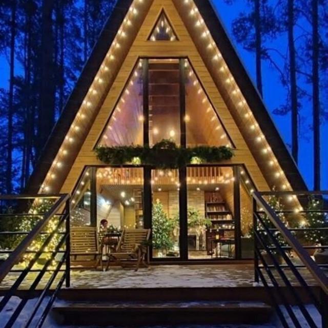 A-frame Gorki