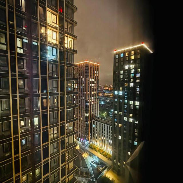 Apartamenty bashnya Singapur