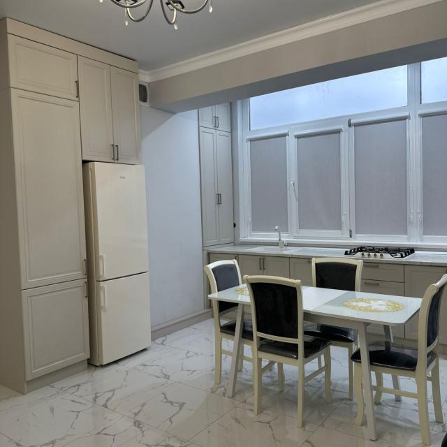 Apartments on Tarchokova street 25A k1