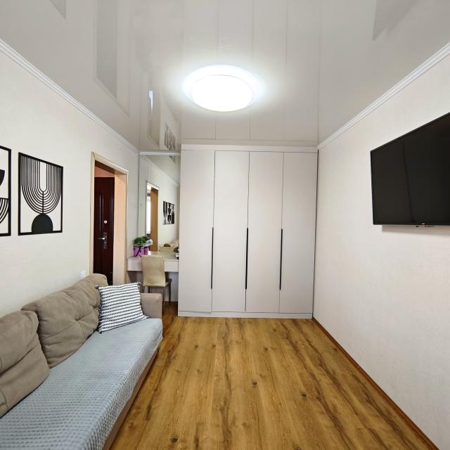 Apartments in the 9th microdistrict 22