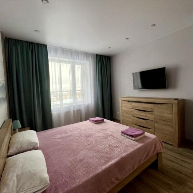 Apartments on Sibirskaya 31A