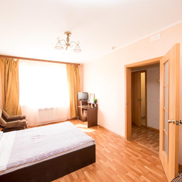 Aday Apartments on Pobedy Avenue