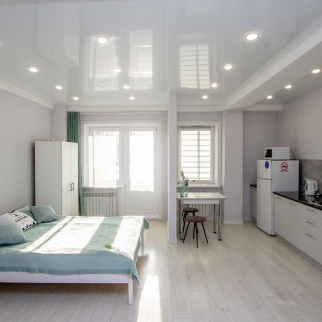 Apartments on Mamina Sibiryak street 31 