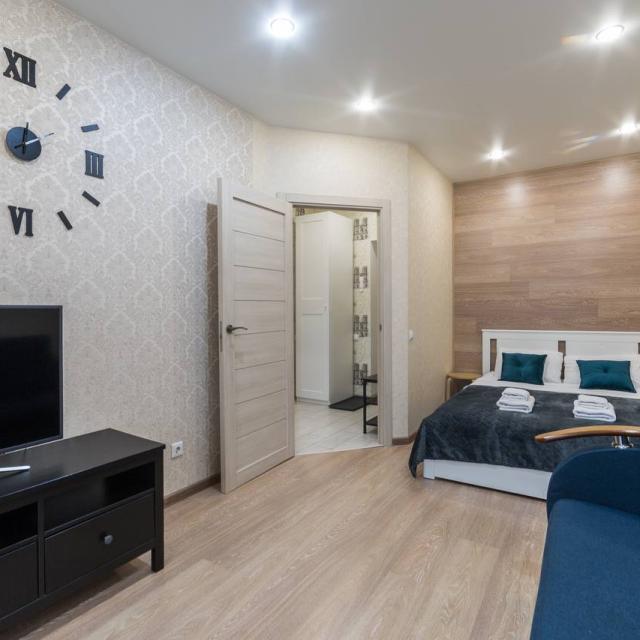 Апартаменты ApartKZN на улице Николая Ершова 62Д корпус 1