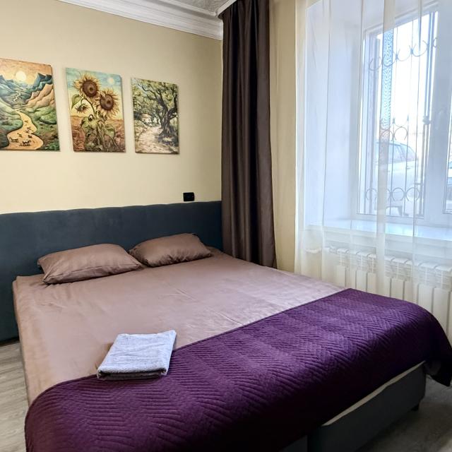 Studio in the center of Ulan-Ude