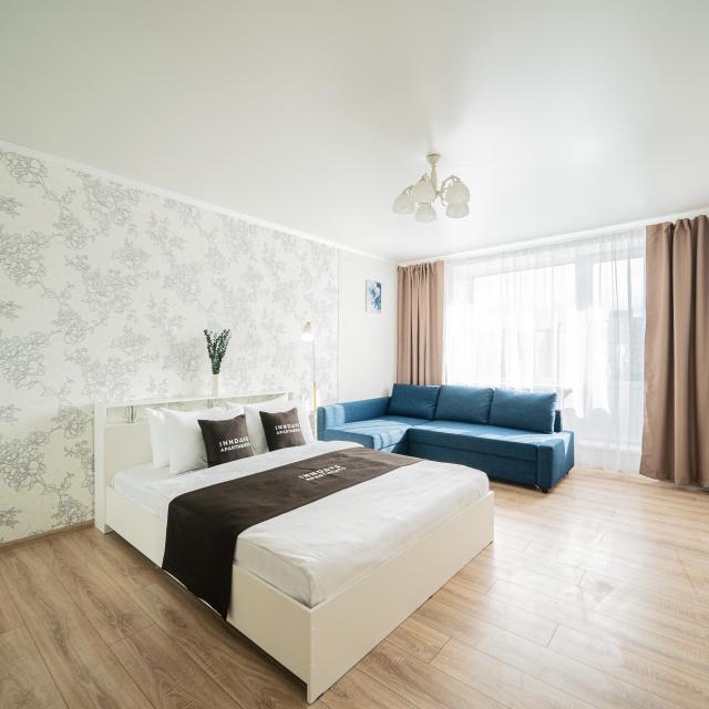 InnDays Apartments на улице Железноводская